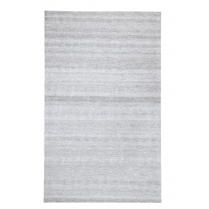 Dynamic Rugs One-of-a-Kind Trance Hand-Woven Gray Area Rug CBXF1021
